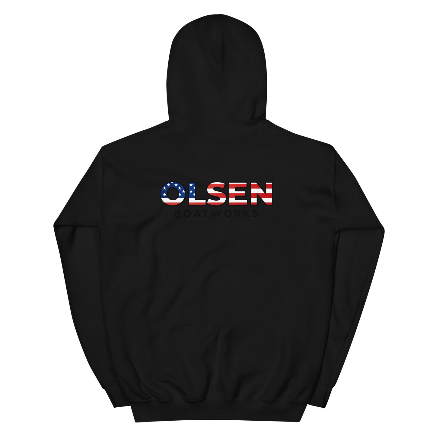 Olsen Boatworks Hoodie