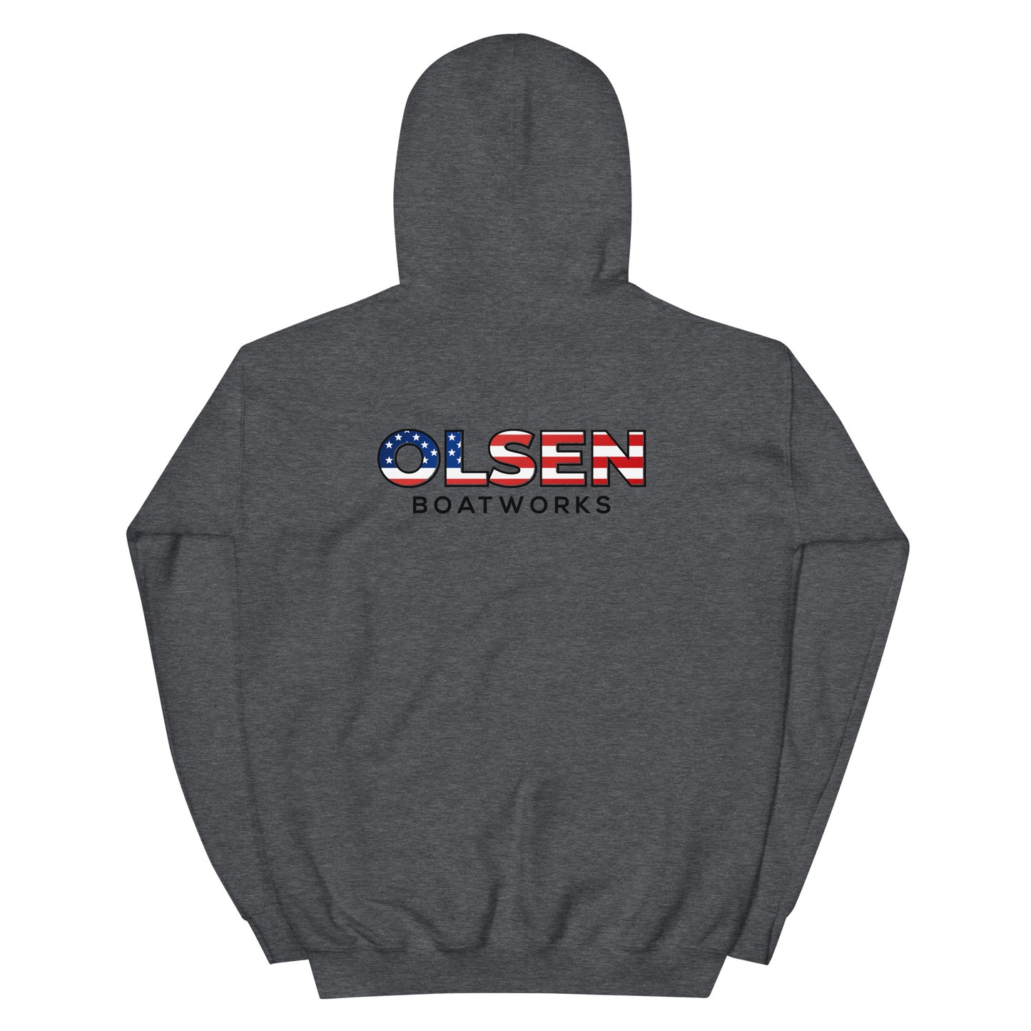 Olsen Boatworks Hoodie