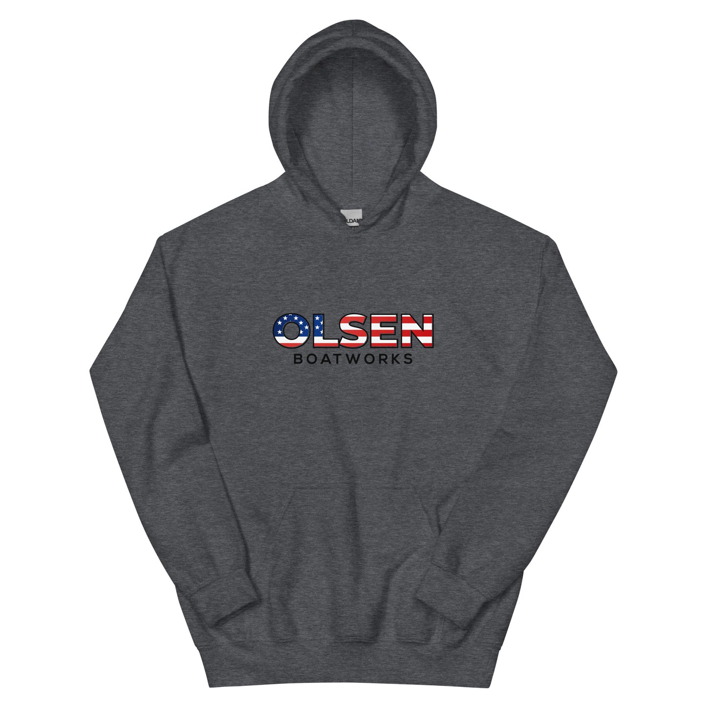 Olsen Boatworks Hoodie