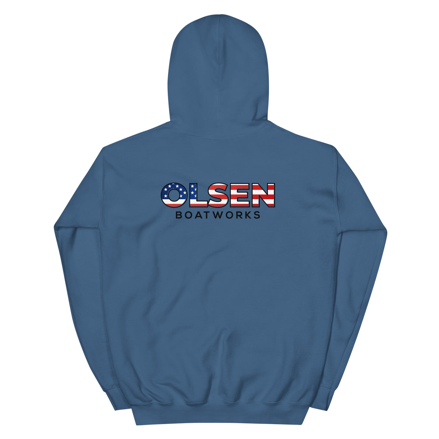 Olsen Boatworks Hoodie