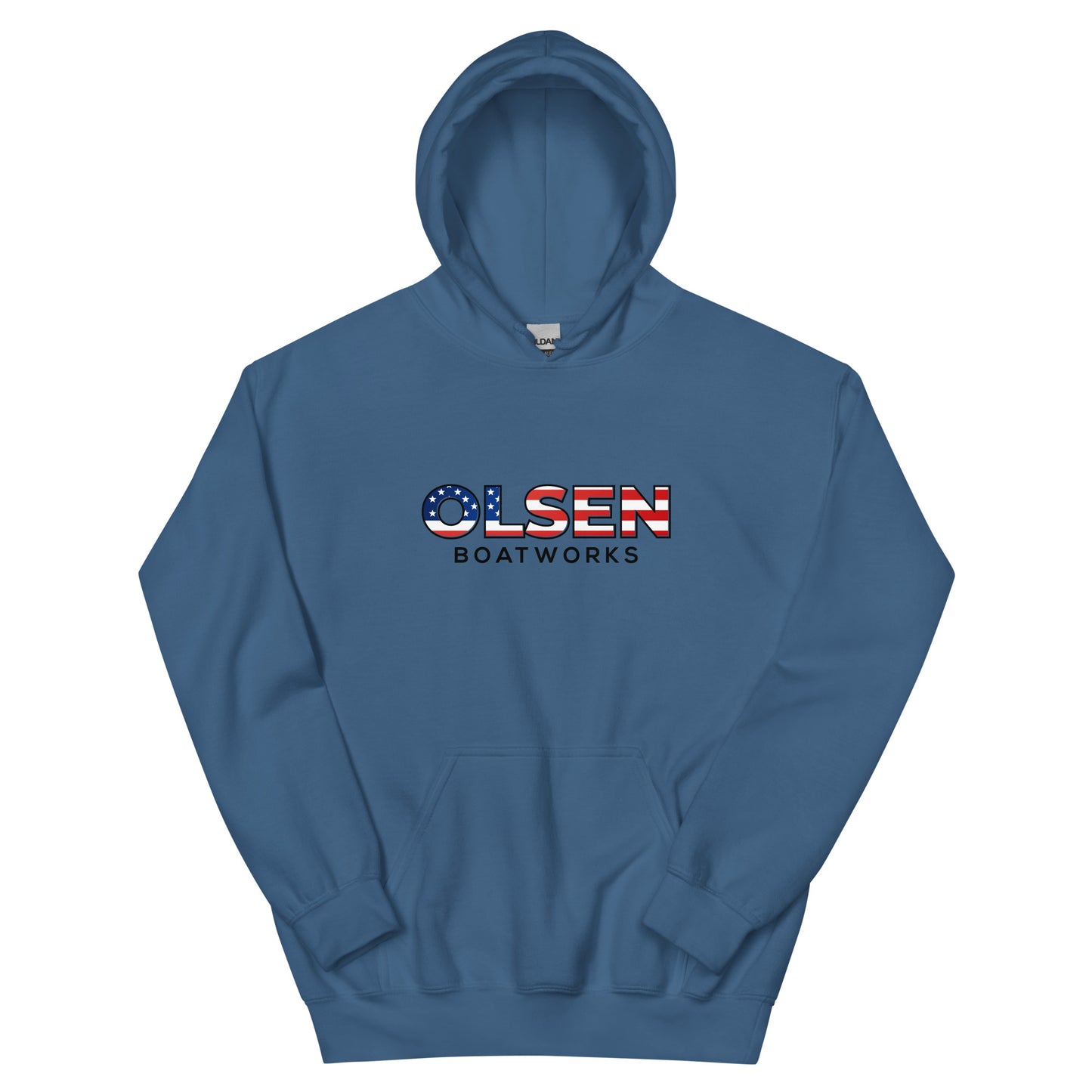 Olsen Boatworks Hoodie