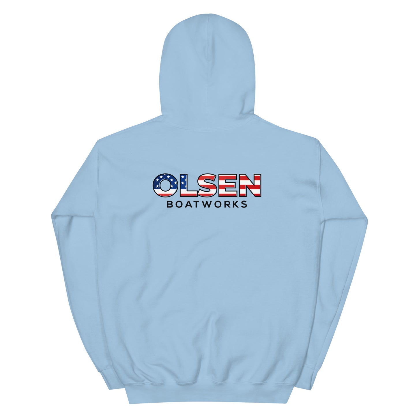 Olsen Boatworks Hoodie