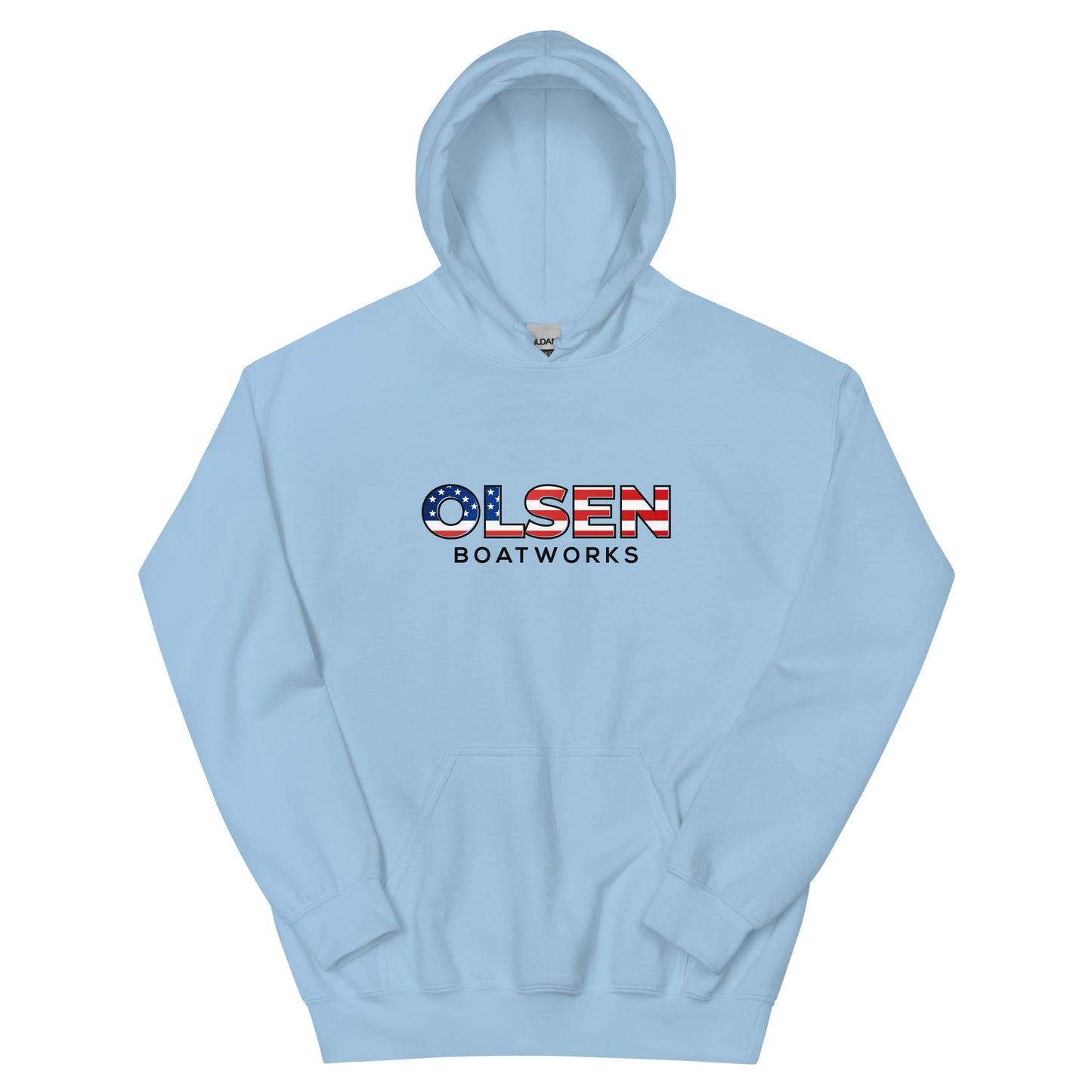 Olsen Boatworks Hoodie