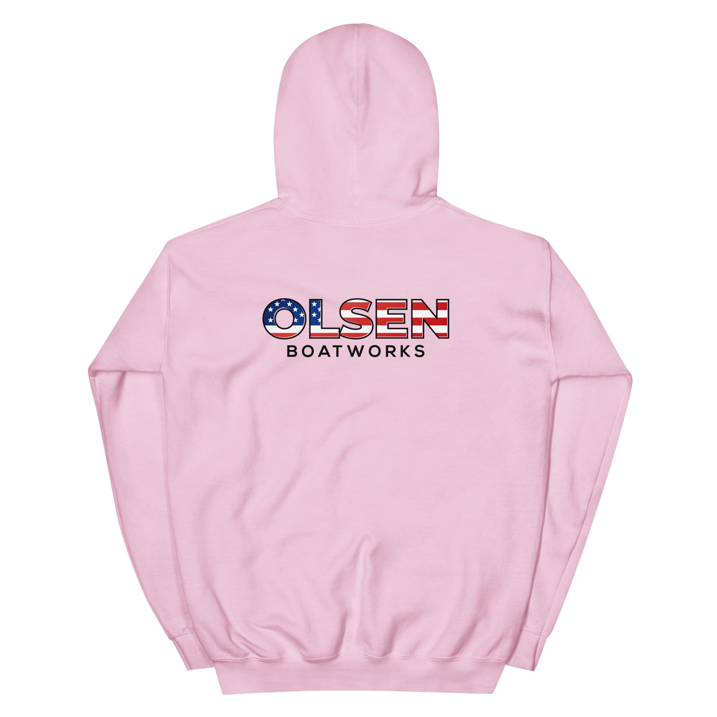 Olsen Boatworks Hoodie