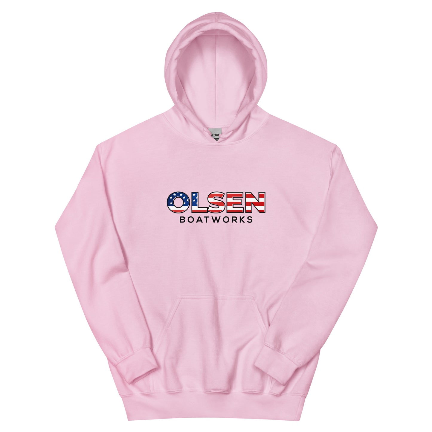 Olsen Boatworks Hoodie
