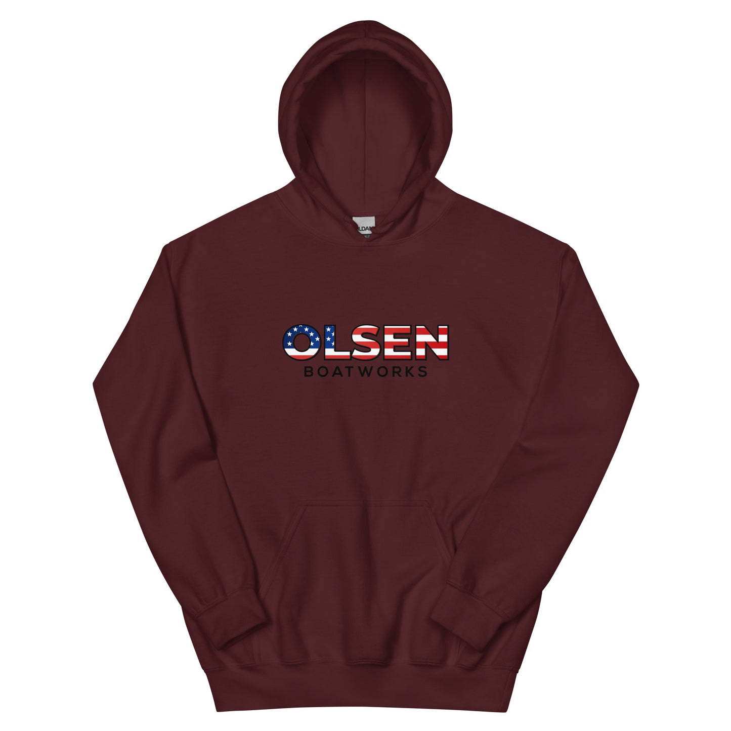 Olsen Boatworks Hoodie