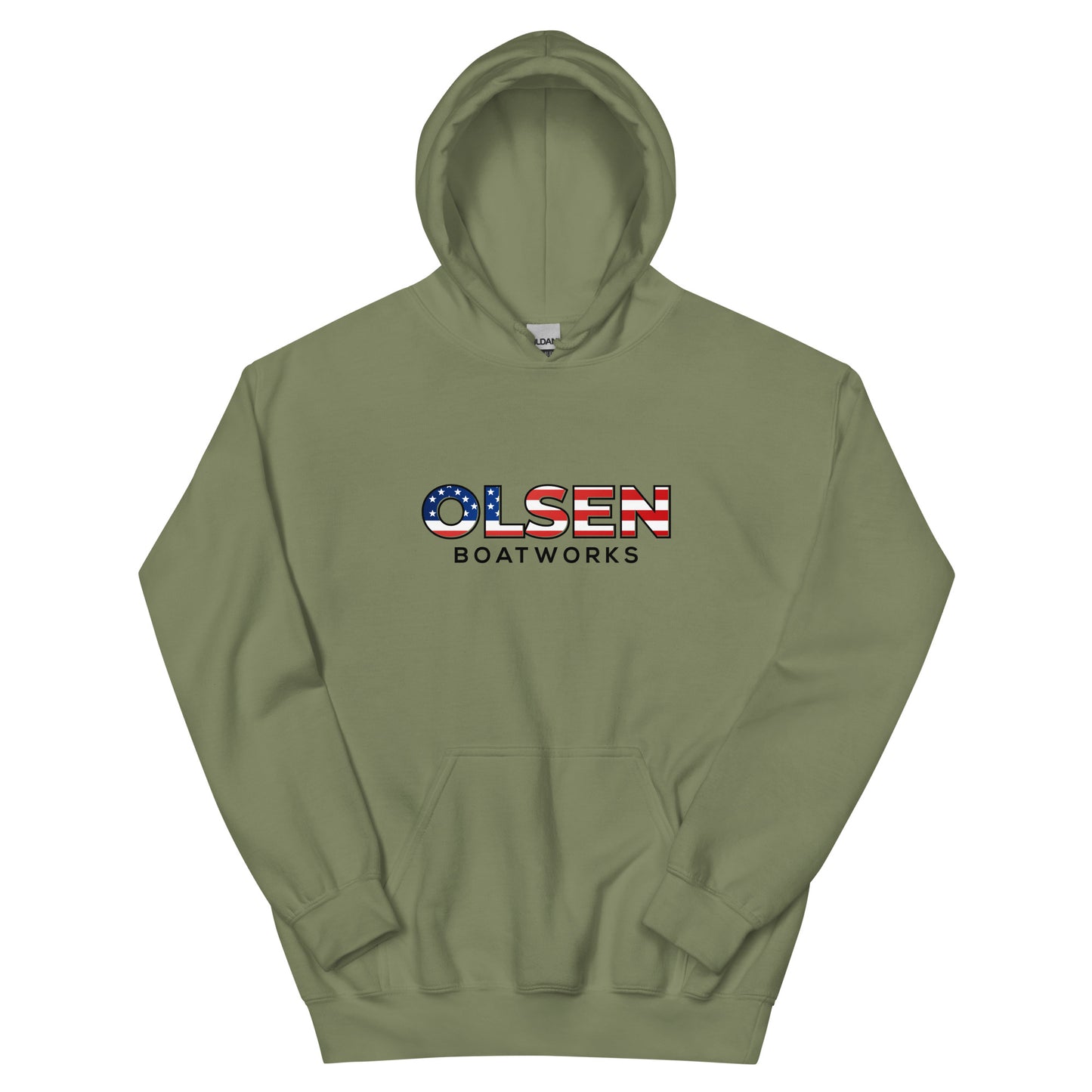 Olsen Boatworks Hoodie
