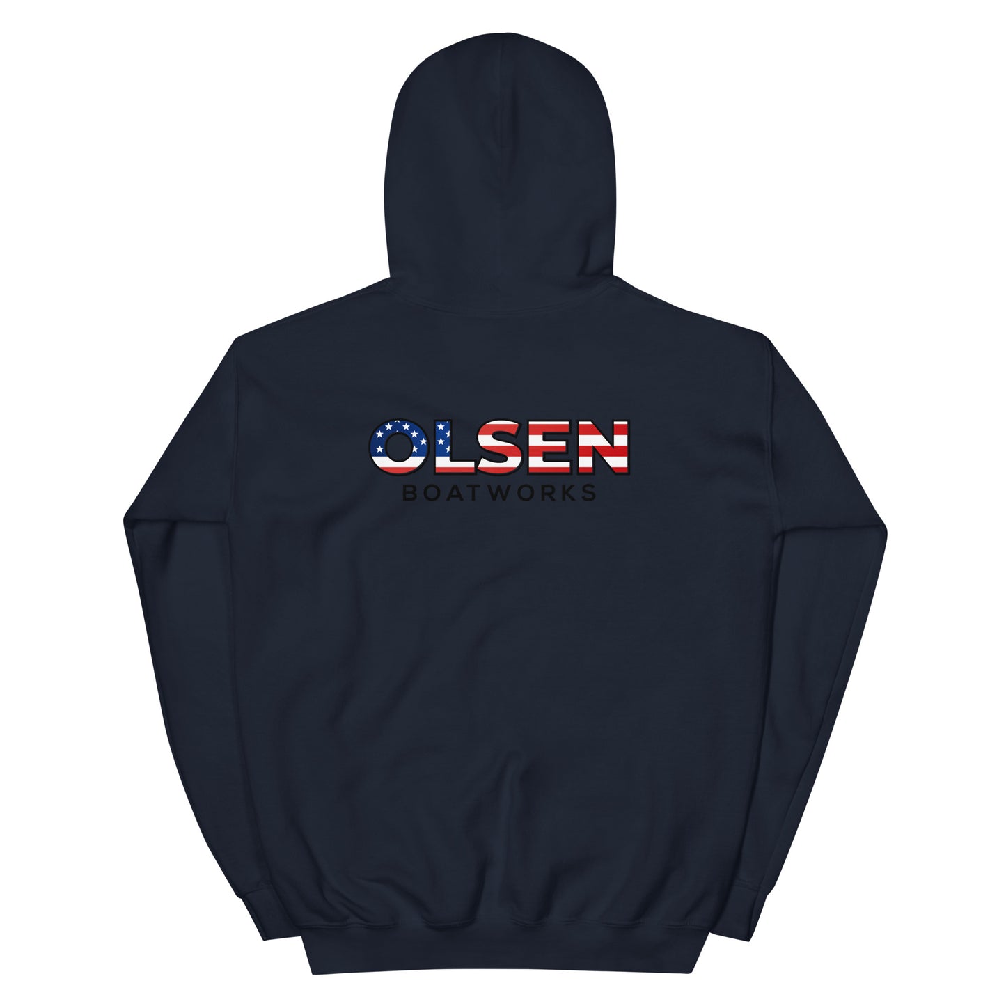 Olsen Boatworks Hoodie