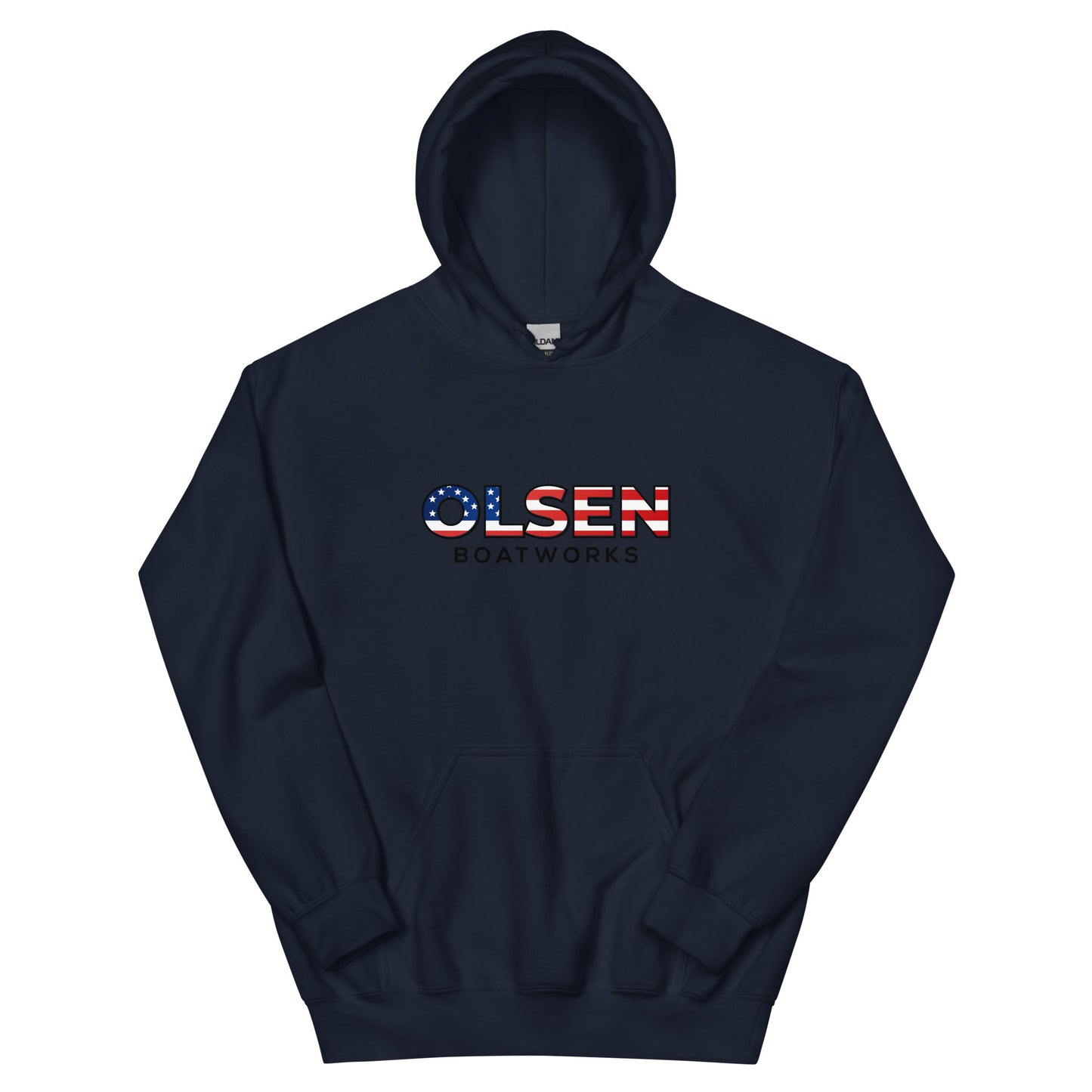Olsen Boatworks Hoodie