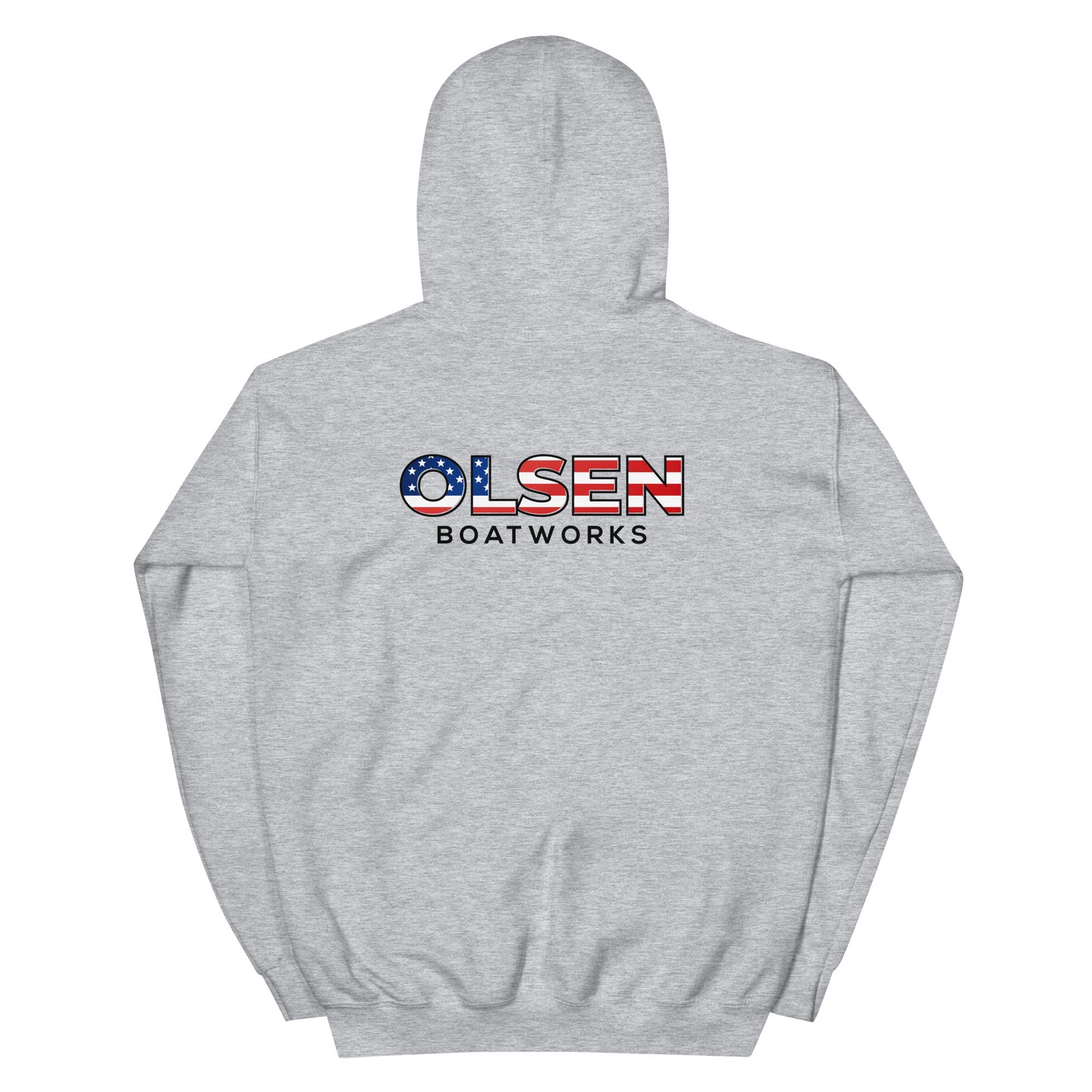 Olsen Boatworks Hoodie