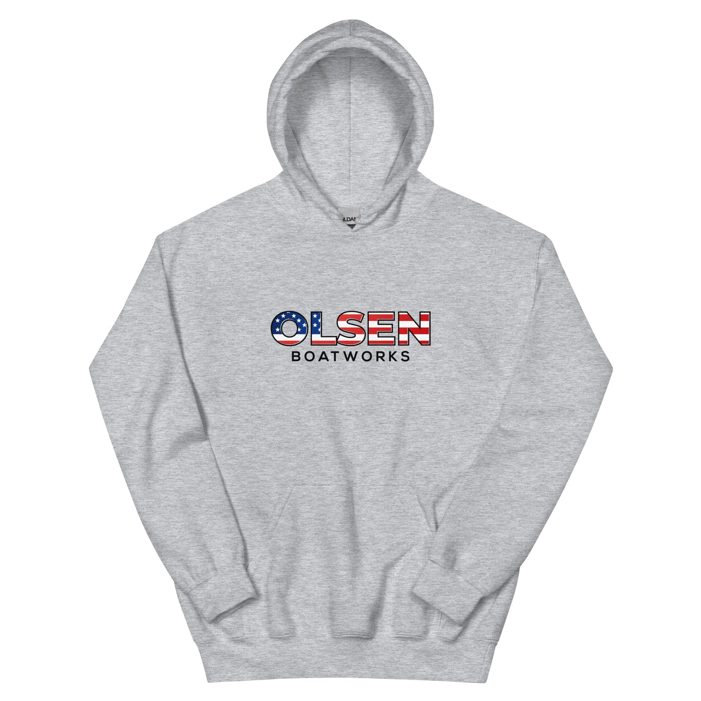Olsen Boatworks Hoodie