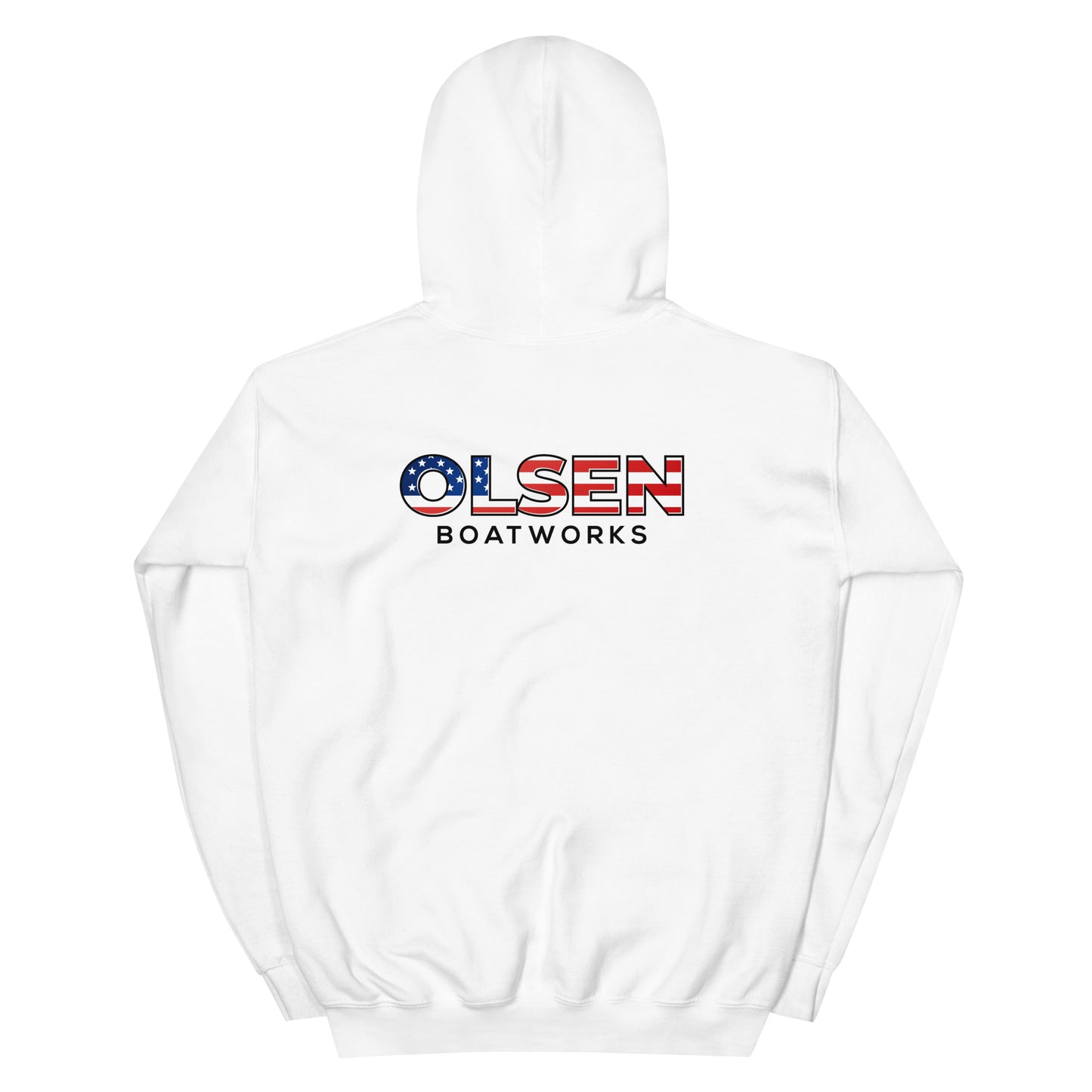 Olsen Boatworks Hoodie