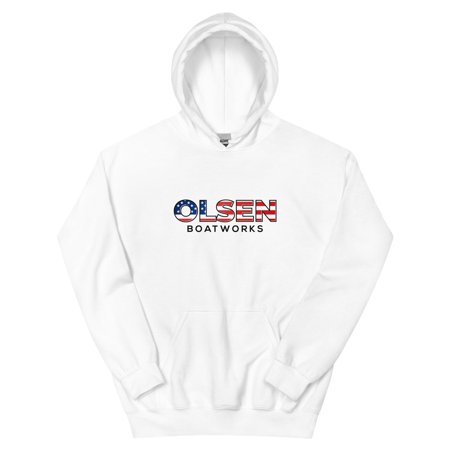 Olsen Boatworks Hoodie